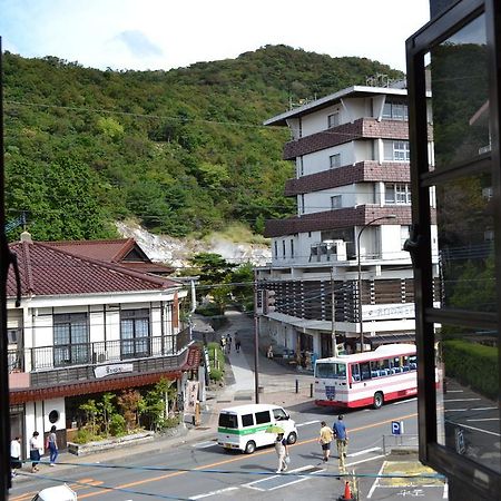 Tsudoi Guest House อุนเซ็น ภายนอก รูปภาพ